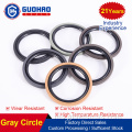 Sesuaikan cincin pengedap mesin crankshaft roda